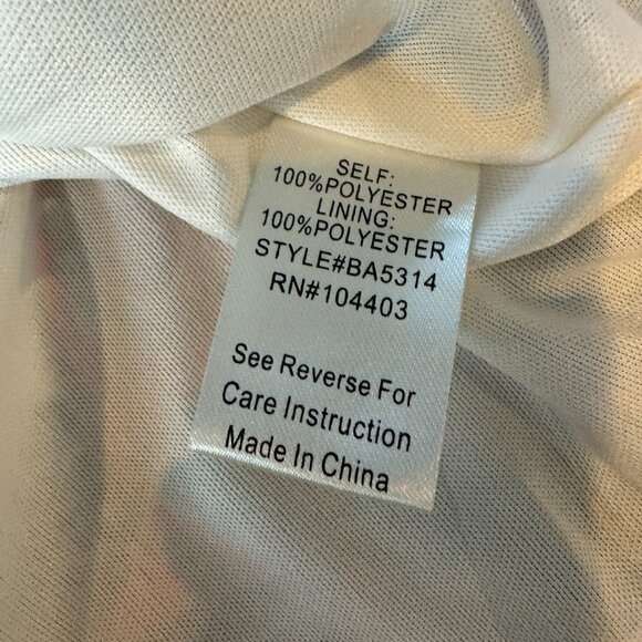 BLU PEPPER | Sleeveless Western Swing Dress Size Small - Picture 8 of 9